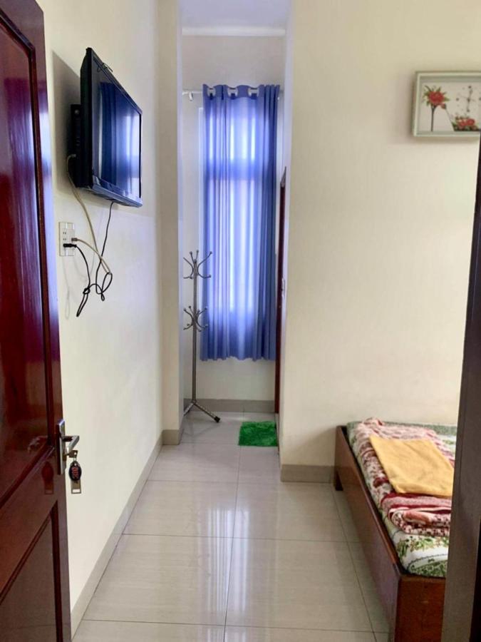 Phuong Huy Hotel Buon Ma Thuot Exterior foto
