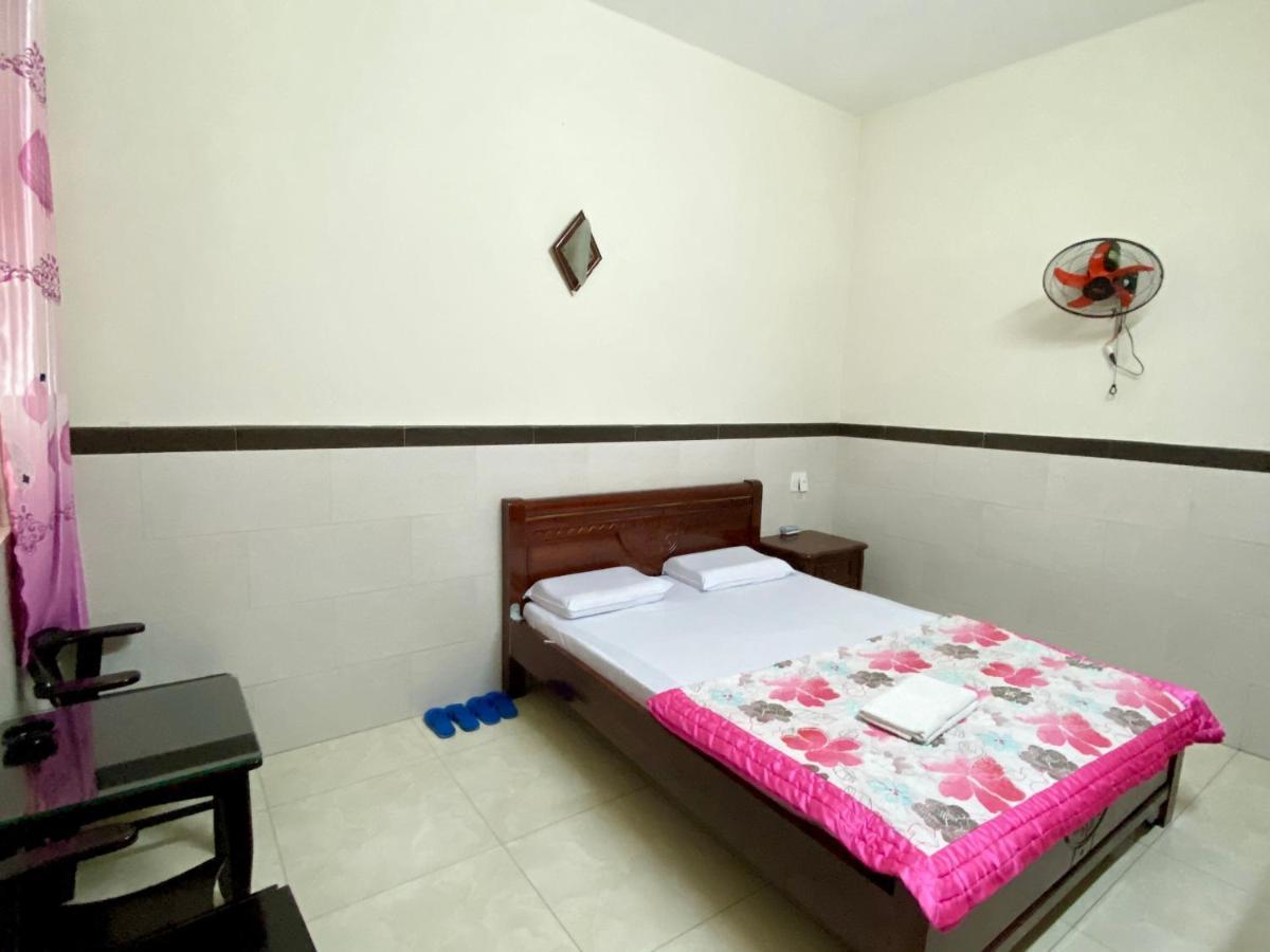 Phuong Huy Hotel Buon Ma Thuot Exterior foto