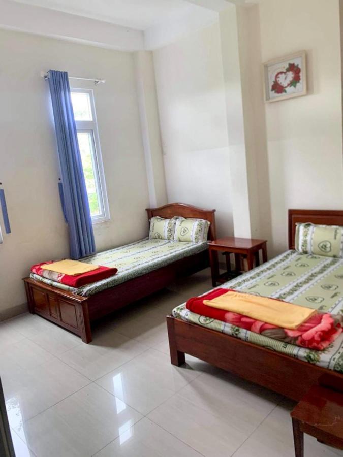 Phuong Huy Hotel Buon Ma Thuot Exterior foto